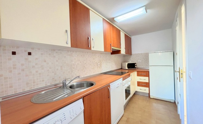 Revente · Appartement · Casares · Costa del Sol