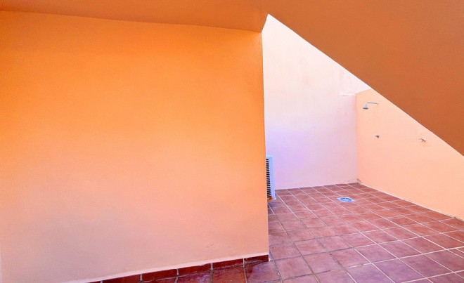 Revente · Appartement · Casares · Costa del Sol