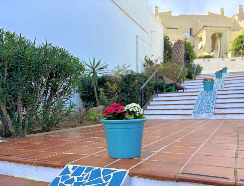 Revente · Appartement · Casares · Costa del Sol