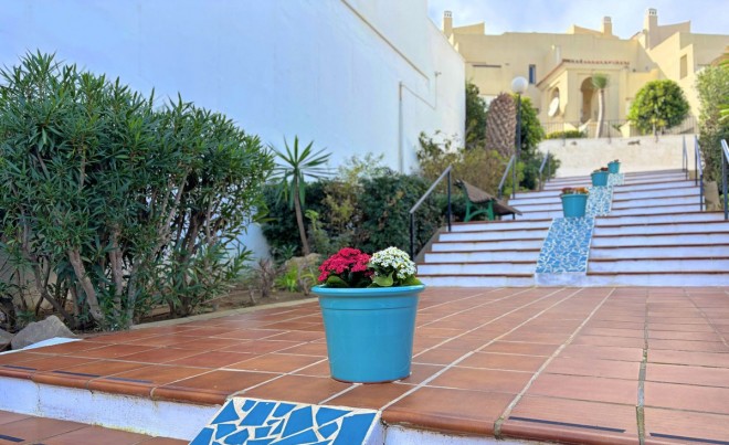 Revente · Appartement · Casares · Costa del Sol