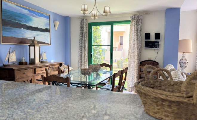 Revente · Appartement · Casares · Costa del Sol