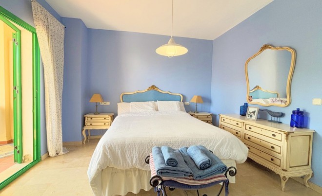 Revente · Appartement · Casares · Costa del Sol