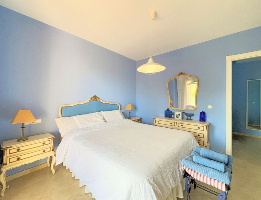 Revente · Appartement · Casares · Costa del Sol