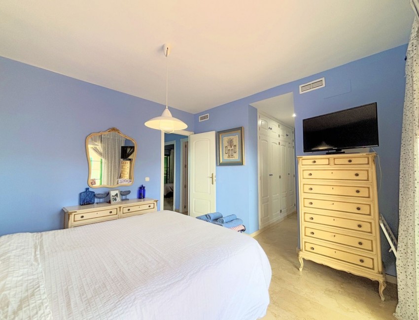 Revente · Appartement · Casares · Costa del Sol