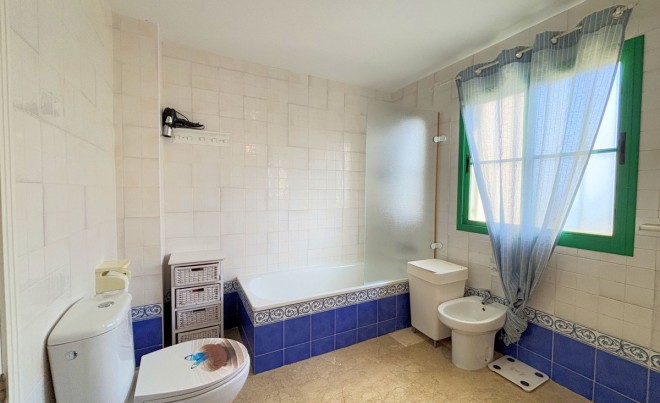 Revente · Appartement · Casares · Costa del Sol