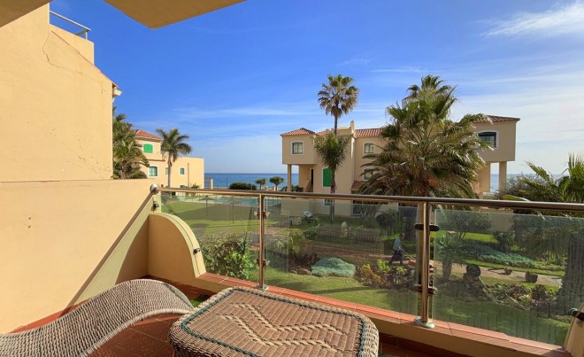 Revente · Appartement · Casares · Costa del Sol