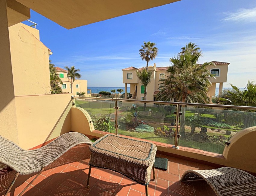 Revente · Appartement · Casares · Costa del Sol