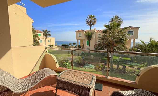 Revente · Appartement · Casares · Costa del Sol