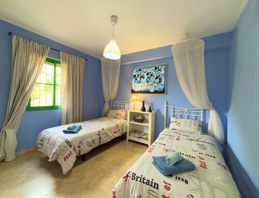 Revente · Appartement · Casares · Costa del Sol