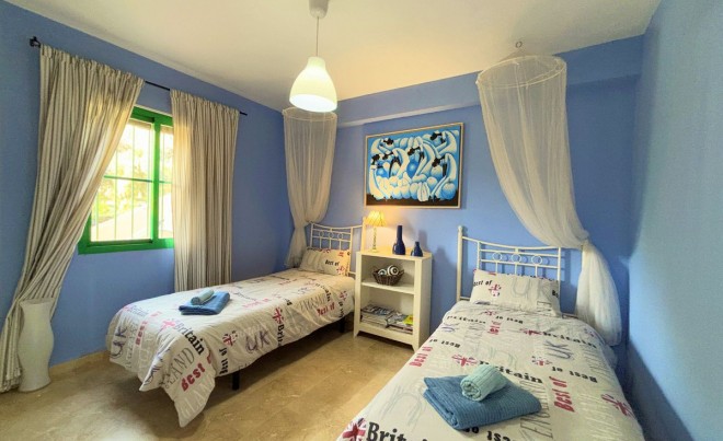 Revente · Appartement · Casares · Costa del Sol