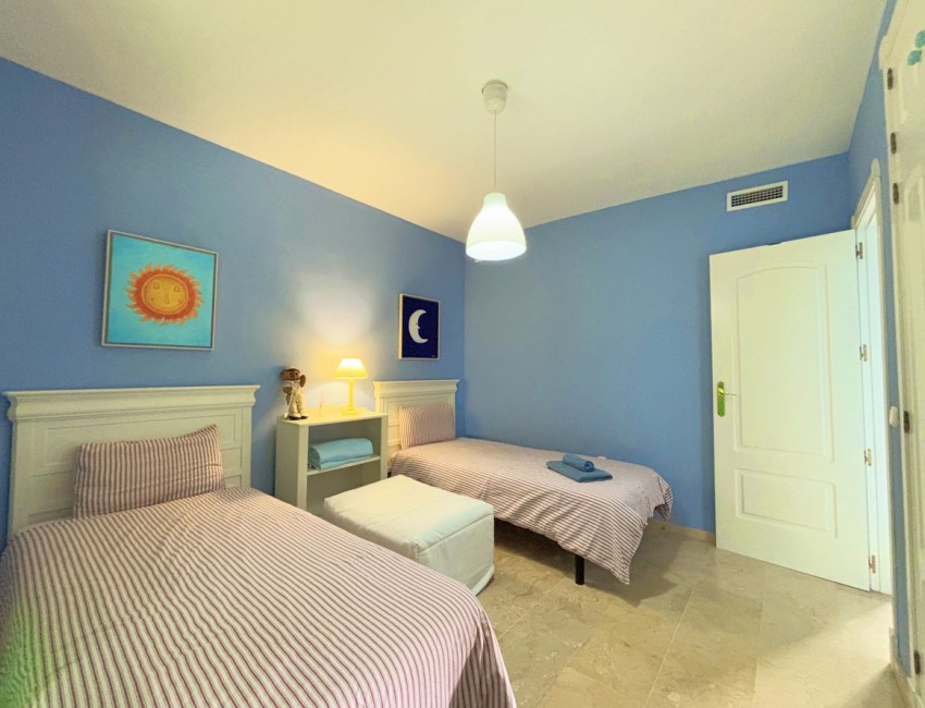 Revente · Appartement · Casares · Costa del Sol