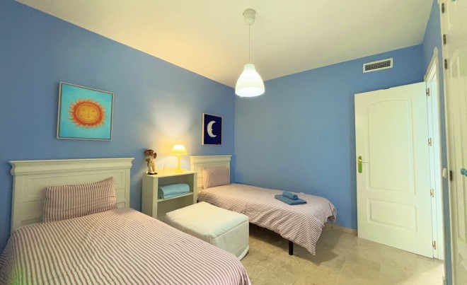 Revente · Appartement · Casares · Costa del Sol