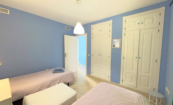 Revente · Appartement · Casares · Costa del Sol