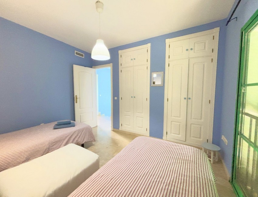 Revente · Appartement · Casares · Costa del Sol