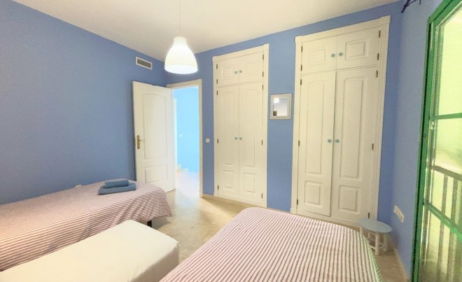 Revente · Appartement · Casares · Costa del Sol