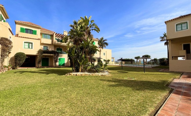 Revente · Appartement · Casares · Costa del Sol