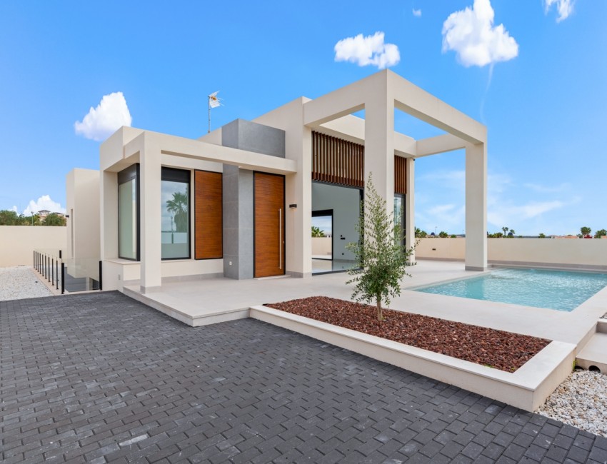 Nueva construcción  · Villa / Chalet · Ciudad Quesada