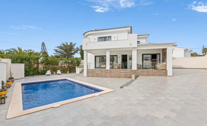 Venta · Villa / Chalet · Ciudad Quesada