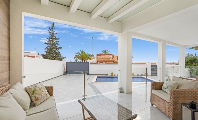 Venta · Villa / Chalet · Ciudad Quesada