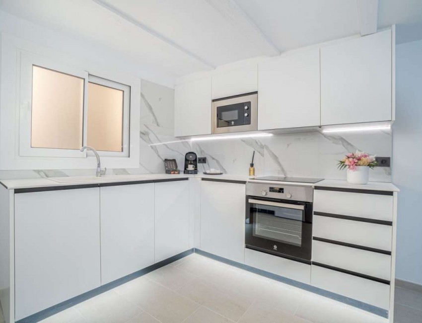 Revente · Bungalow / Maison de Ville · Roses