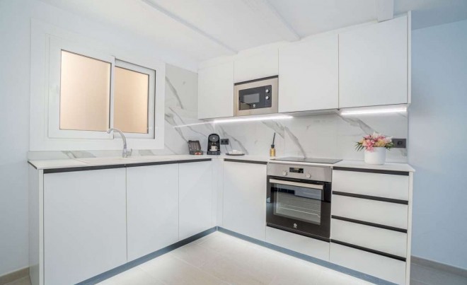 Revente · Bungalow / Maison de Ville · Roses