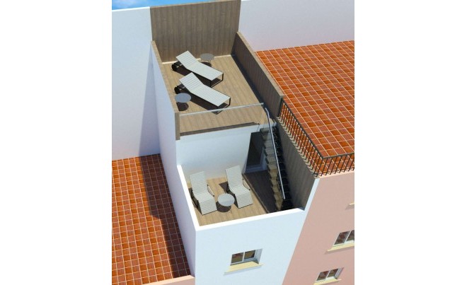 Revente · Bungalow / Maison de Ville · Roses