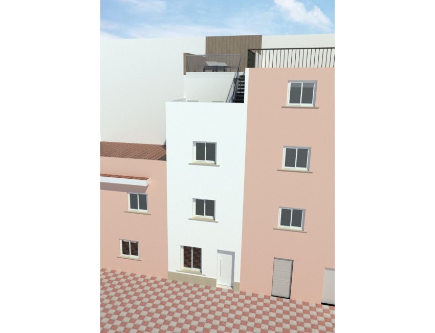 Revente · Bungalow / Maison de Ville · Roses