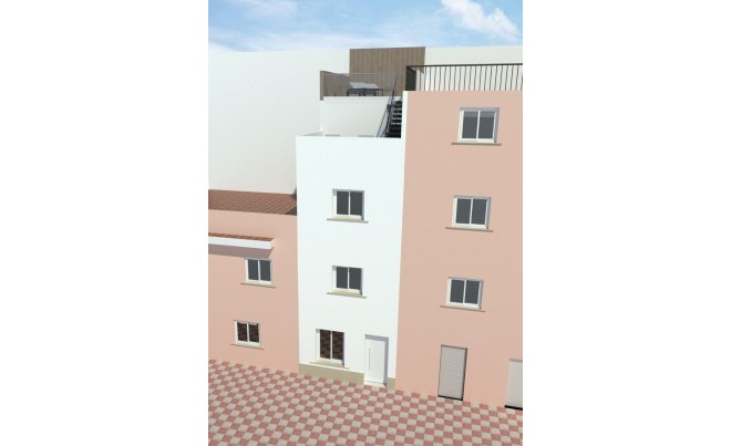 Revente · Bungalow / Maison de Ville · Roses