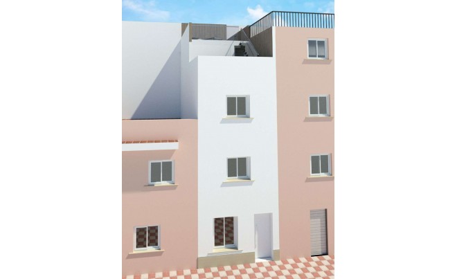 Revente · Bungalow / Maison de Ville · Roses