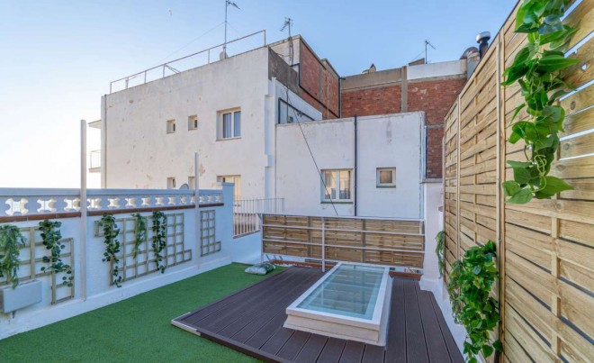 Revente · Bungalow / Maison de Ville · Roses