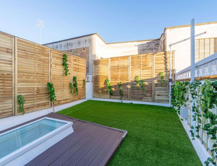 Revente · Bungalow / Maison de Ville · Roses