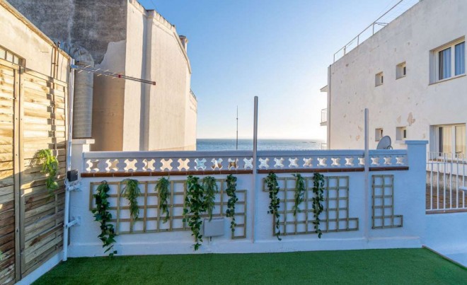 Revente · Bungalow / Maison de Ville · Roses