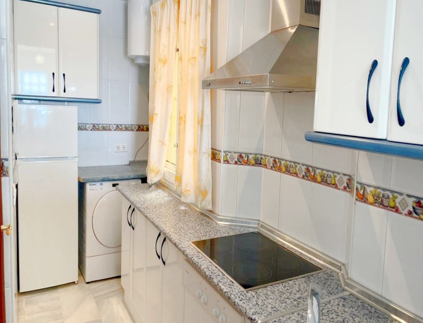 Revente · Appartement · San Luis de Sabinillas · Costa del Sol