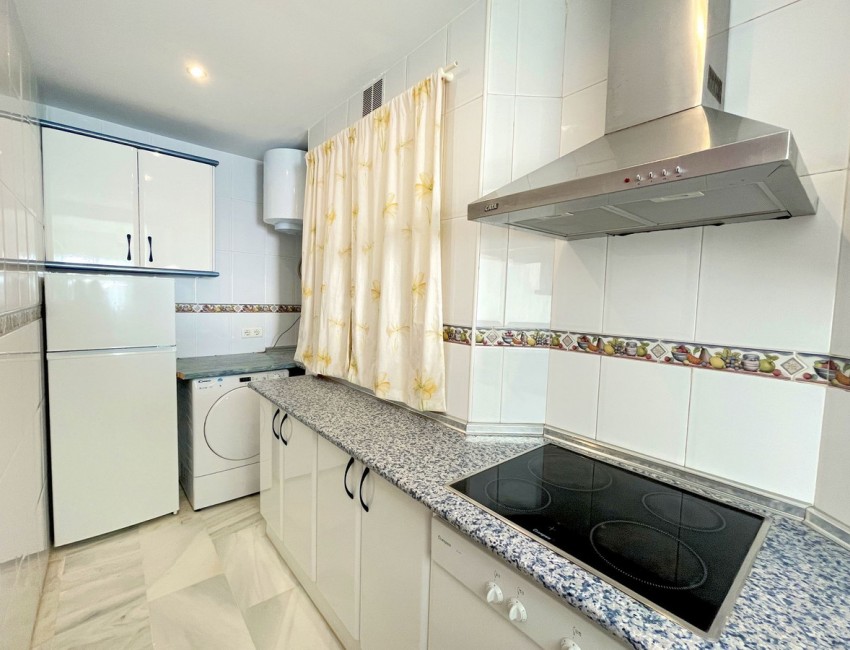 Revente · Appartement · San Luis de Sabinillas · Costa del Sol