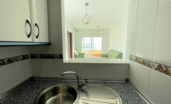 Revente · Appartement · San Luis de Sabinillas · Costa del Sol