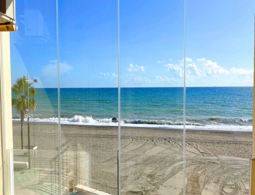 Revente · Appartement · San Luis de Sabinillas · Costa del Sol