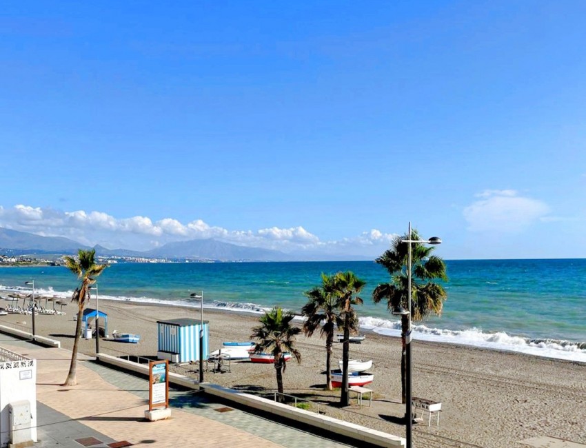 Revente · Appartement · San Luis de Sabinillas · Costa del Sol