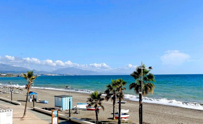 Revente · Appartement · San Luis de Sabinillas · Costa del Sol