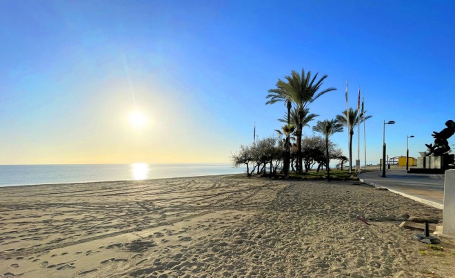 Revente · Appartement · San Luis de Sabinillas · Costa del Sol