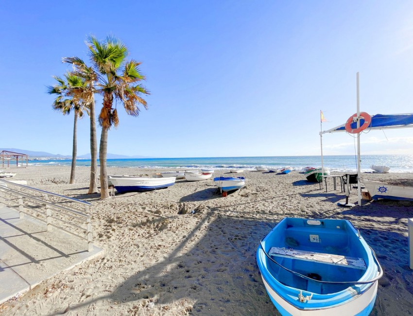 Revente · Appartement · San Luis de Sabinillas · Costa del Sol