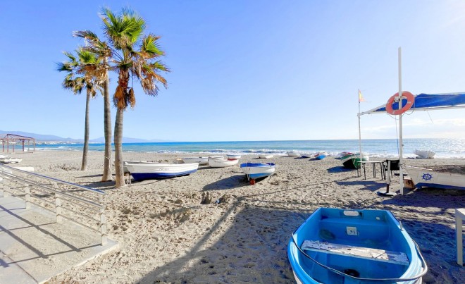 Revente · Appartement · San Luis de Sabinillas · Costa del Sol