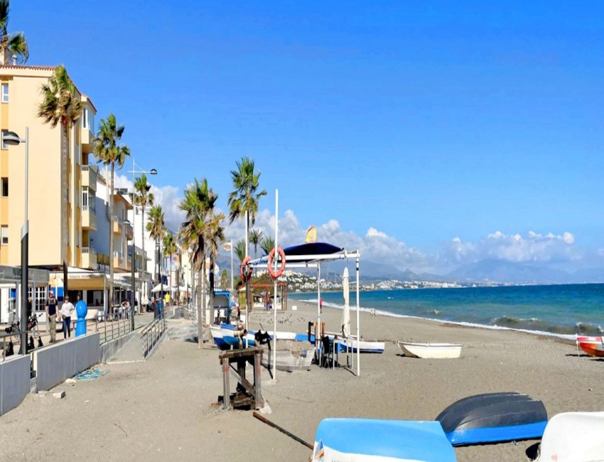 Revente · Appartement · San Luis de Sabinillas · Costa del Sol