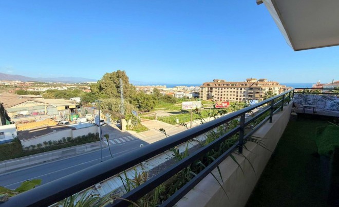 Revente · Appartement · San Luis de Sabinillas · Costa del Sol