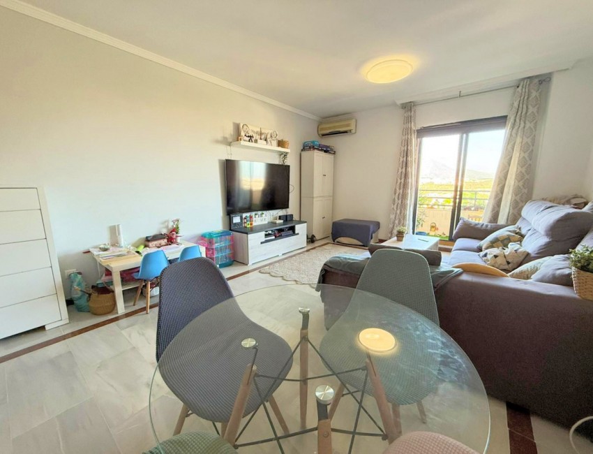 Revente · Appartement · San Luis de Sabinillas · Costa del Sol