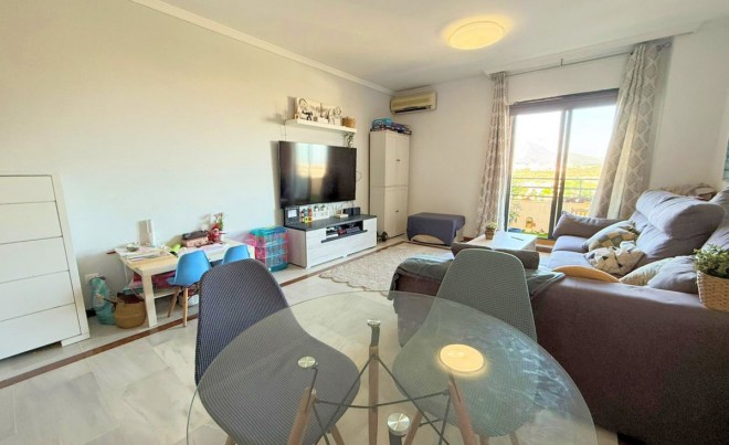 Revente · Appartement · San Luis de Sabinillas · Costa del Sol