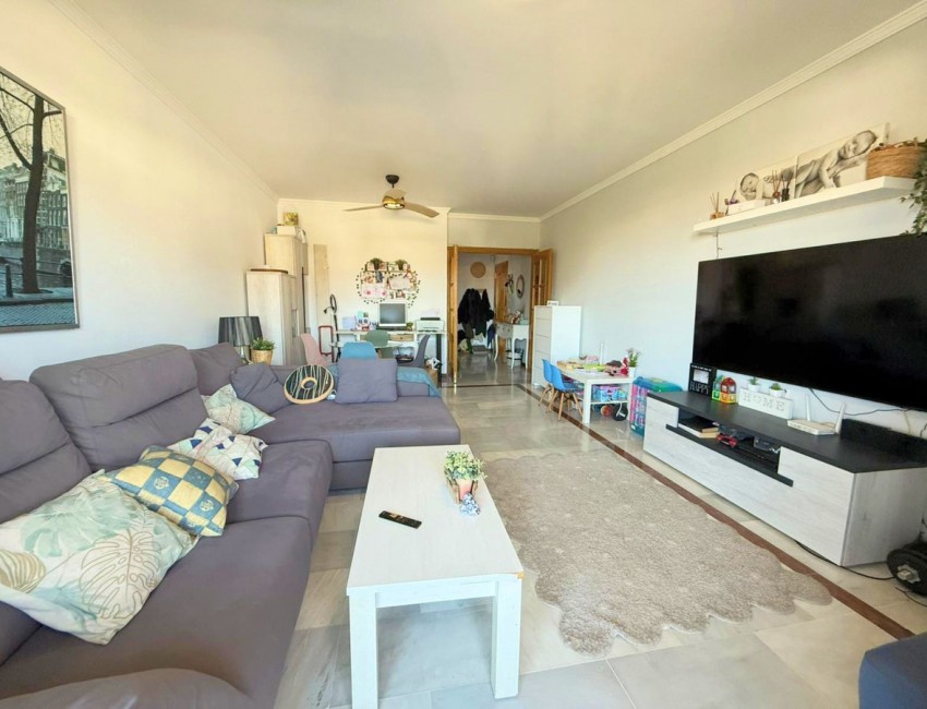 Revente · Appartement · San Luis de Sabinillas · Costa del Sol