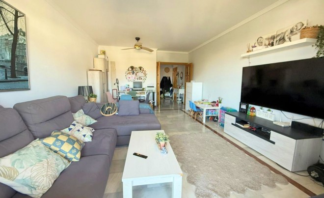 Revente · Appartement · San Luis de Sabinillas · Costa del Sol