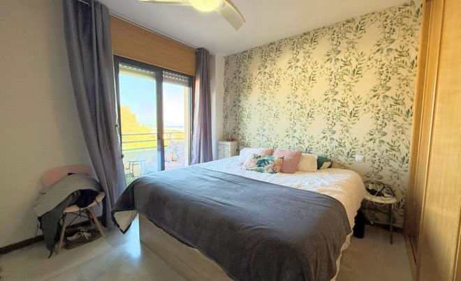 Revente · Appartement · San Luis de Sabinillas · Costa del Sol