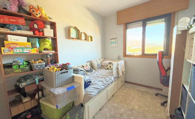 Revente · Appartement · San Luis de Sabinillas · Costa del Sol