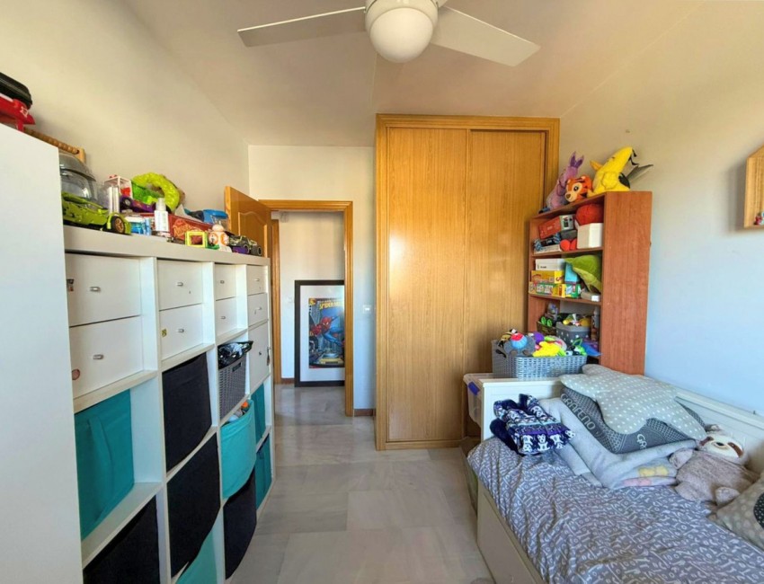 Revente · Appartement · San Luis de Sabinillas · Costa del Sol